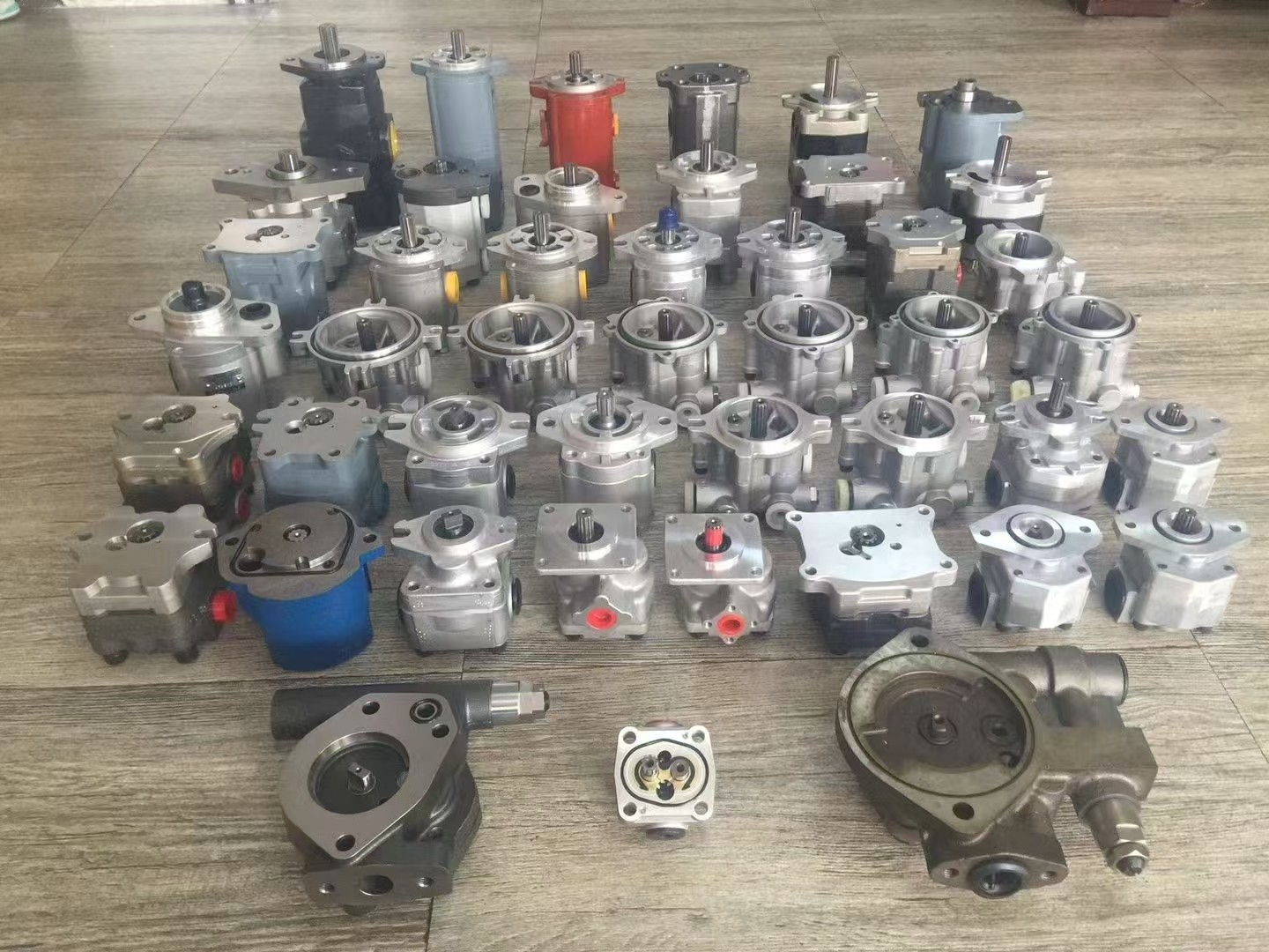 Chine Guangzhou Gangwo Engineering Machinery Parts Department Profil de la société