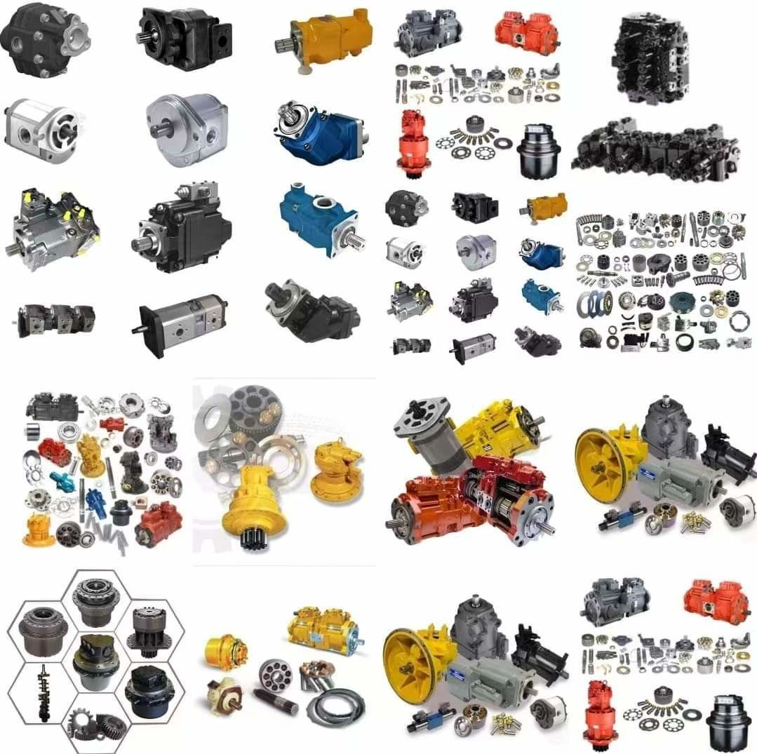 Chine Guangzhou Gangwo Engineering Machinery Parts Department Profil de la société