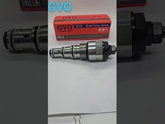 Valve de soulagement de la pelle