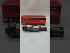 Valve de soulagement de la pelle