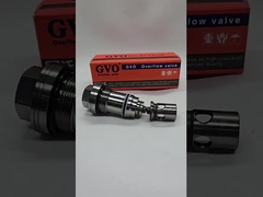 Valve de soulagement de la pelle