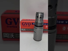 Les valeurs d'écoulement sont calculées en fonction de la fréquence d'écoulement.