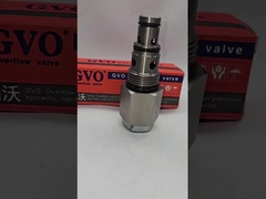 215-4909 soupape du siège du pilote CAT e320C soupape du pilote 2154909 soulagement de la pression du pilote