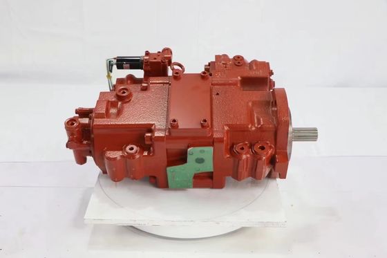 K7V63 Pompes hydrauliques Pièces pour excavatrice YNJ11851 Excavatrice Pompes hydrauliques / Pompes principales