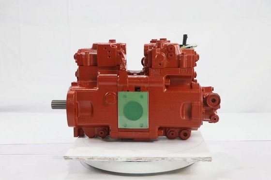 K7V63 Pompes hydrauliques Pièces pour excavatrice YNJ11851 Excavatrice Pompes hydrauliques / Pompes principales