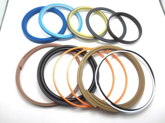 PC220-6E Ensemble de joints d'huile utilisée pour les excavatrices 707-99-58200 707-9958350