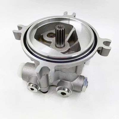 Excavateur K3V140/K3V180 pompe à engrenages Kawasaki pour pompe à piston 13T