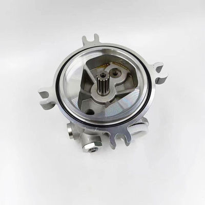 Excavateur K3V140/K3V180 pompe à engrenages Kawasaki pour pompe à piston 13T