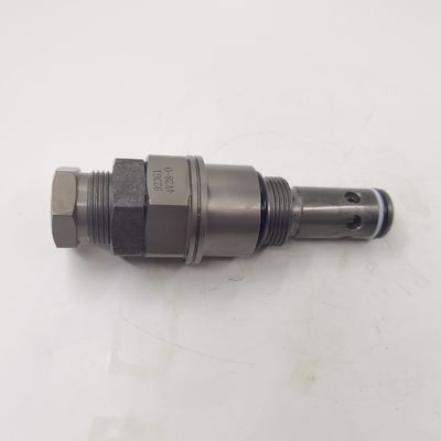 723-40-93600 7234093600 Valve de soulagement principale Komatsu PC200-8 Pièces de pièces d'excavatrice