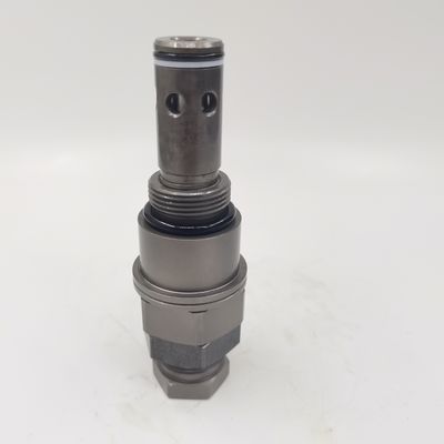 723-40-93600 7234093600 Valve de soulagement principale Komatsu PC200-8 Pièces de pièces d'excavatrice