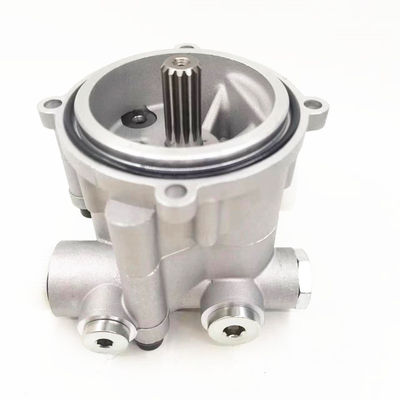 Pompes hydrauliques pilote YX10V00004F2 K3V63 Pompes à engrenages de la pelle SK135SR