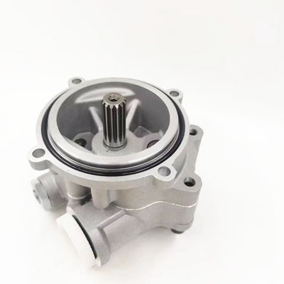 Pompes hydrauliques pilote YX10V00004F2 K3V63 Pompes à engrenages de la pelle SK135SR