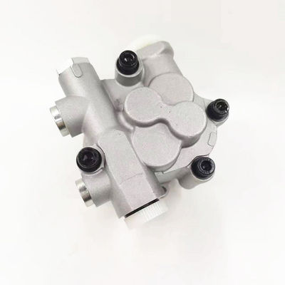 Pompes hydrauliques pilote YX10V00004F2 K3V63 Pompes à engrenages de la pelle SK135SR