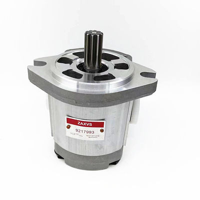 Pompes hydrauliques à engrenages 9217993 ZAX330-3 Pompes hydrauliques pilote 4181700