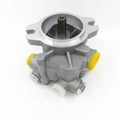 DH225-9 pompe à engrenages pour excavatrice K5V80 pompe hydraulique de levage de queue