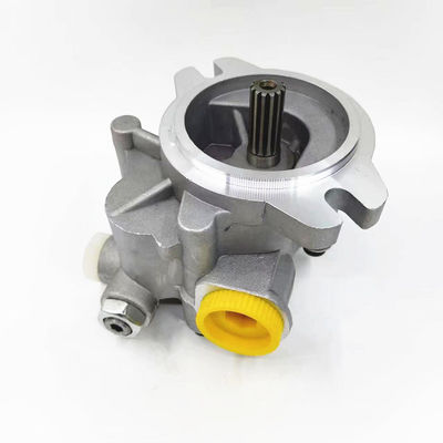 DH225-9 pompe à engrenages pour excavatrice K5V80 pompe hydraulique de levage de queue