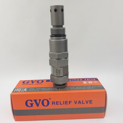 2420-1225A Excavateur DH215-7 DH220-5 DH220-7 soupape de soulagement principale