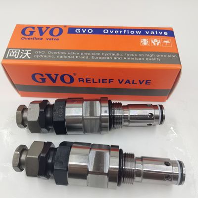 723-40-51401 Valve de soulagement principale pour Komatsu PC200-6 PC200-7 Pièces détachées