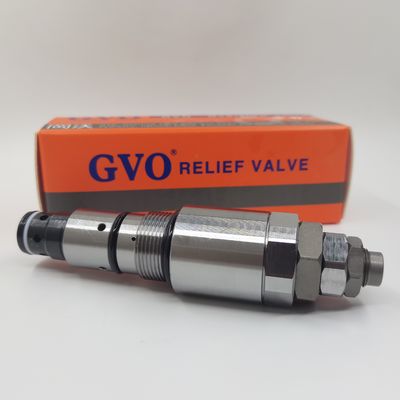 31Q8-17780 pour le R210-9 290-9 R300-9 Excavator Mein Valve de soulagement