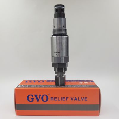 XJBN-01261 Valve de soulagement principale de l'excavatrice pour la vanne hydraulique AV280