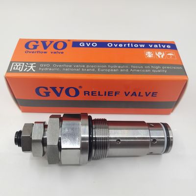 709-70-51200 Valve de soulagement pour excavatrice pour PC100-5 PC120-5 PC200-3