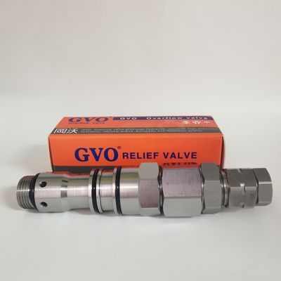 107-7033 Valve de soulagement principale de l'excavateur pour E320E325 E330