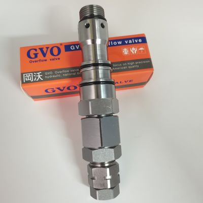 107-7033 Valve de soulagement principale de l'excavateur pour E320E325 E330