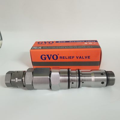 107-7033 Valve de soulagement principale de l'excavateur pour E320E325 E330