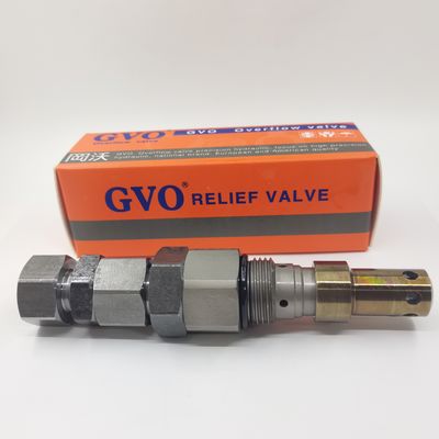 4372038 Valve de soulagement principale Hitachi Excavator ZX200-3 EX200-5