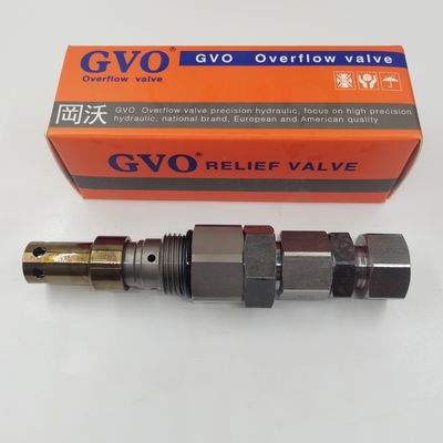 4372038 Valve de soulagement principale Hitachi Excavator ZX200-3 EX200-5