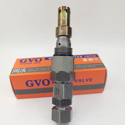 4372038 Valve de soulagement principale Hitachi Excavator ZX200-3 EX200-5