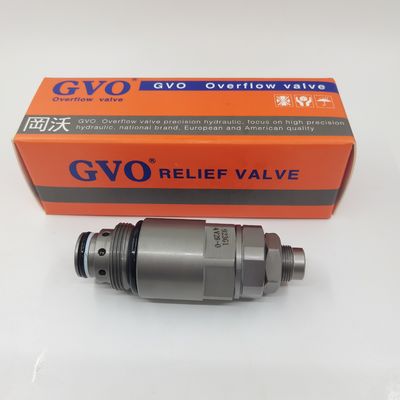 31N8-17430 soupape de soulagement pour les pièces de la pelle hydraulique R215-7