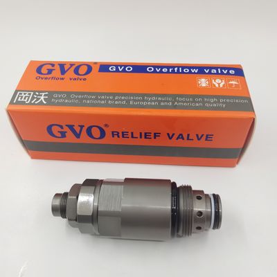 31N8-17430 soupape de soulagement pour les pièces de la pelle hydraulique R215-7