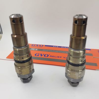 YN22V00001F8 soupape de soulagement hydraulique principale pour excavatrice sk250-6E