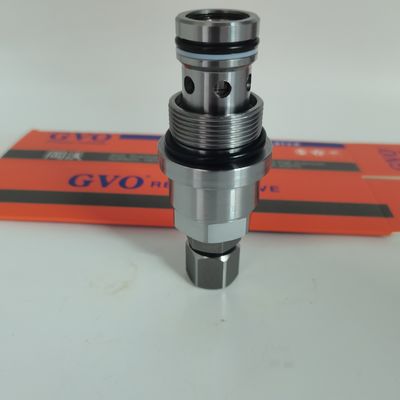 Le système d'alimentation est équipé d'une valve de décharge.