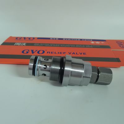 Le système d'alimentation est équipé d'une valve de décharge.