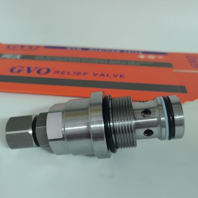 Le système d'alimentation est équipé d'une valve de décharge.