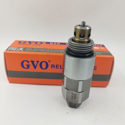 Le système de ventilation est équipé d'une soupape de soulagement de type EX200-5 ZX200.
