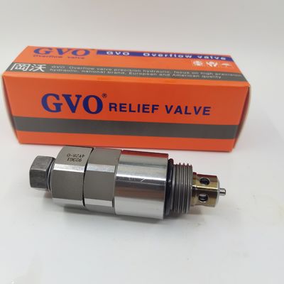 Le système de ventilation est équipé d'une soupape de soulagement de type EX200-5 ZX200.