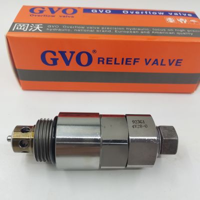 Le système de ventilation est équipé d'une soupape de soulagement de type EX200-5 ZX200.