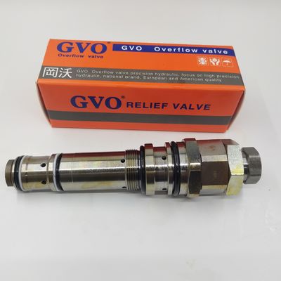 723-40-50100 723-40-50201 soupape de soulagement Komatsu PC200-6 soupape de commande