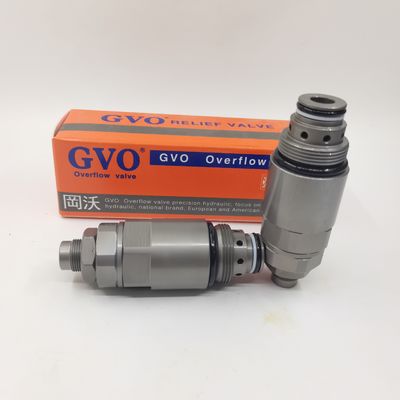 XKBF-01307 Volant de soulagement de l'excavatrice pour les pièces détachées HYUNDAI R140LC R160 R210 R215-7