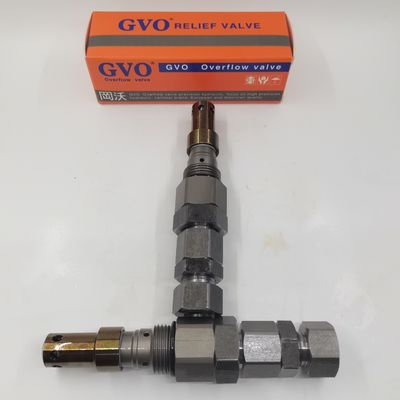 420-00257 Valve de soulagement principale DH225-7 DH225-9 DX225 Pièces détachées