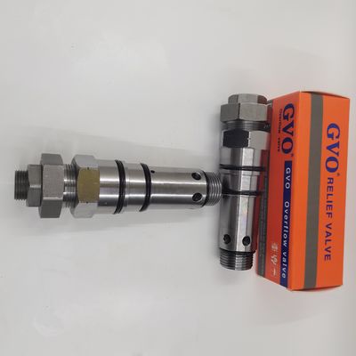 310-0390 Valve de soulagement principale pour pièces d'excavatrice E320C E325C 330D