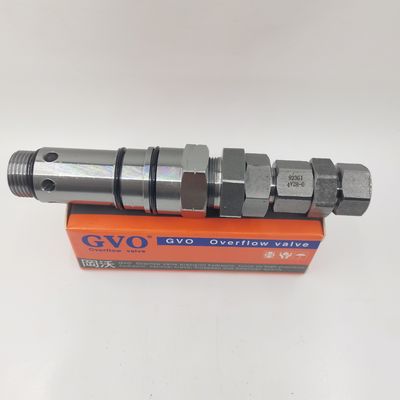 352-7113 Valve de soulagement principale pour pièces de pellets E323D E325D E336D
