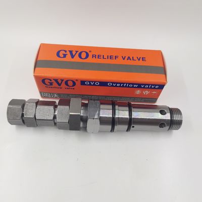 352-7113 Valve de soulagement principale pour pièces de pellets E323D E325D E336D