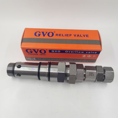 352-7113 Valve de soulagement principale pour pièces de pellets E323D E325D E336D