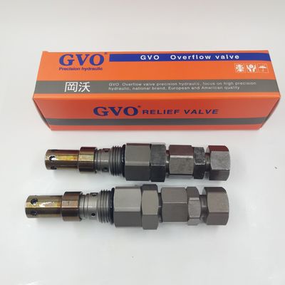 K9001804 Valve de soulagement principale DX225 DX300 DX340 Hydraulique pour excavatrice