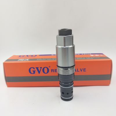 Le moteur est équipé d'une valve de dégagement