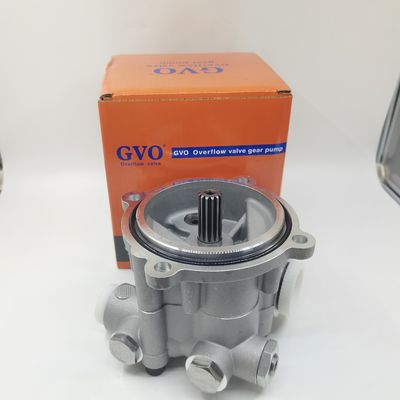 YN10V00014F2 pompe à engrenages pour excavatrice KOBELCO SK200-6 SK200-8 SK200-10 Kawasaki
